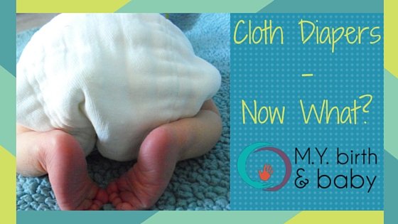 How to Start Cloth Diapering