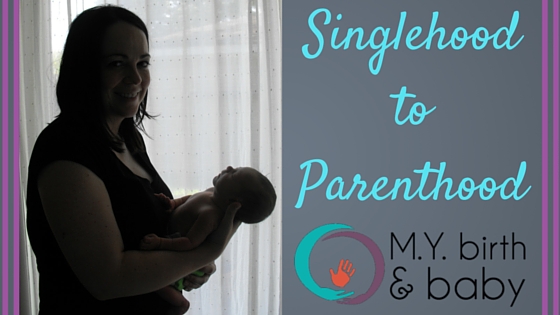 Transitioning Through Being Single to Being a Parent.